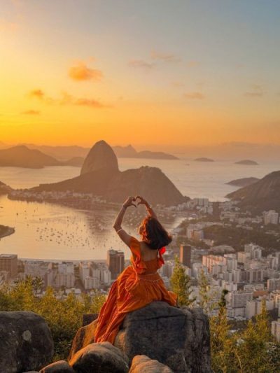 Mirante Dona Marta в июле — фото погоды (2026-07-13)
