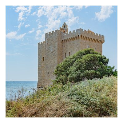 Île Saint-Honorat в ноябре — фото погоды (2025-11-12)