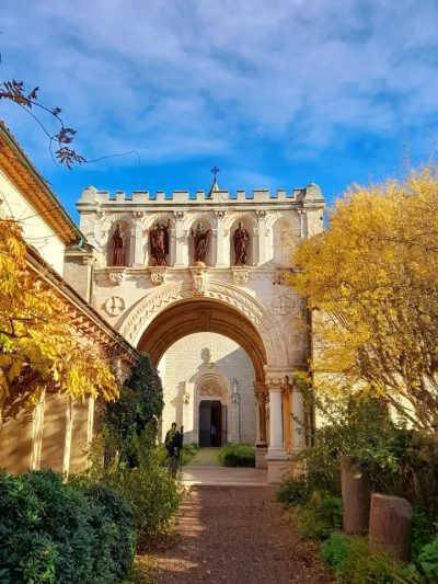 Île Saint-Honorat в декабре — фото погоды (2025-12-06)
