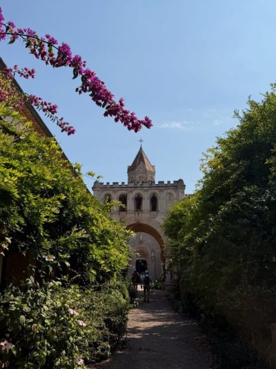 Île Saint-Honorat в декабре — фото погоды (2025-12-31)