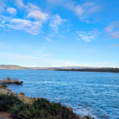 Île Saint-Honorat в январе — фото погоды (2026-01-26)