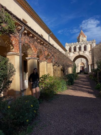 Île Saint-Honorat в феврале — фото погоды (2026-02-12)