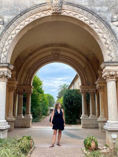 Île Saint-Honorat в марте — фото погоды (2026-03-02)