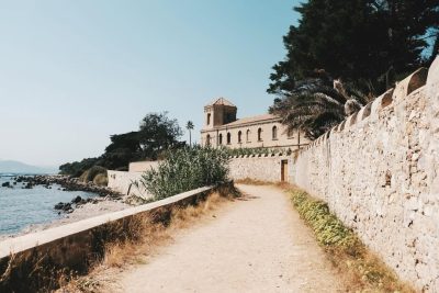 Île Saint-Honorat в апреле — фото погоды (2026-04-21)