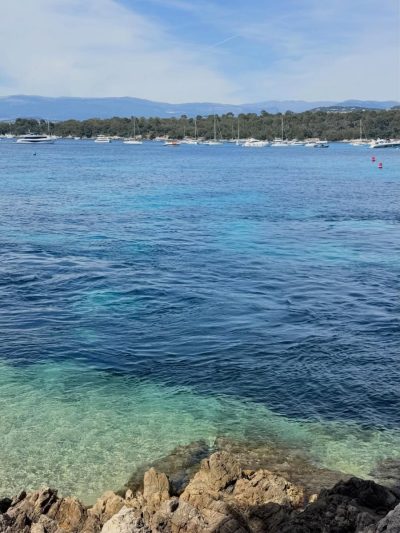 Île Saint-Honorat в мае — фото погоды (2026-05-02)