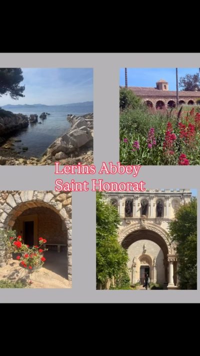 Île Saint-Honorat в мае — фото погоды (2026-05-04)