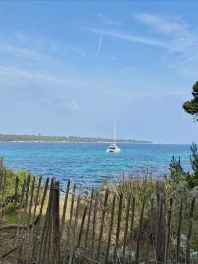 Île Saint-Honorat в мае — фото погоды (2026-05-08)