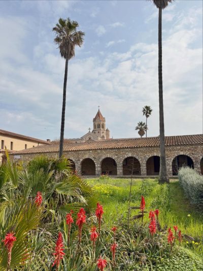 Île Saint-Honorat в мае — фото погоды (2026-05-08)