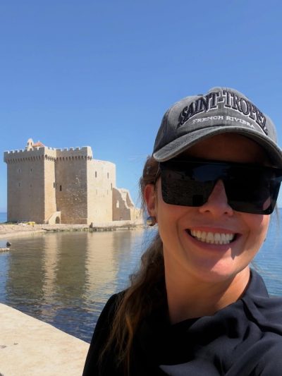 Île Saint-Honorat в июне — фото погоды (2026-06-08)