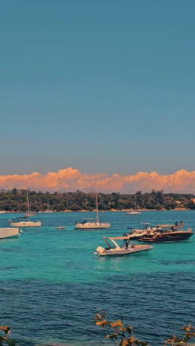 Île Saint-Honorat в июне — фото погоды (2026-06-26)