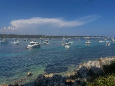 Île Saint-Honorat в июне — фото погоды (2026-06-30)