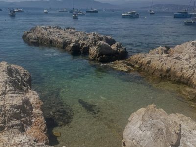 Île Saint-Honorat в июне — фото погоды (2026-06-30)