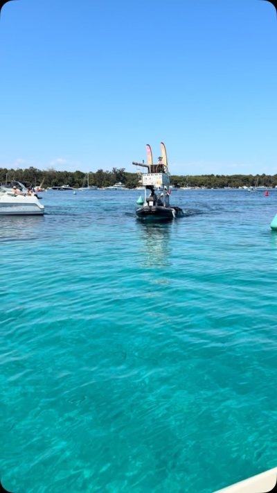 Île Saint-Honorat в июле — фото погоды (2026-07-03)