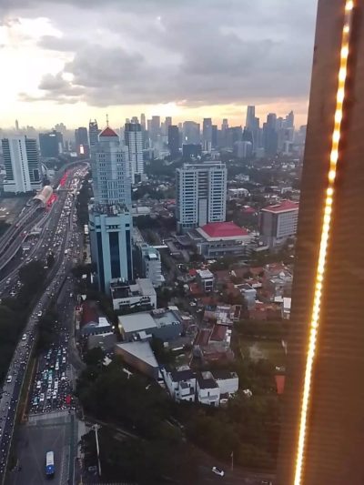 SOHO Pancoran, South Jakarta в мае — фото погоды (2026-05-25)