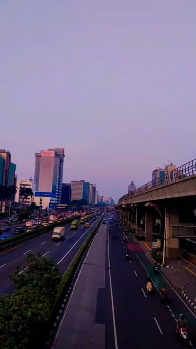 SOHO Pancoran, South Jakarta в июне — фото погоды (2026-06-29)