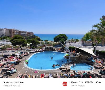 4R Salou Park Resort — фото погоды в мае (2025-05-28)