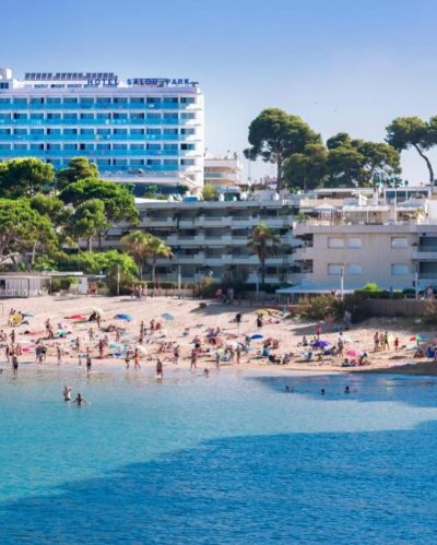 4R Salou Park Resort — фото погоды в октябре (2025-10-06)