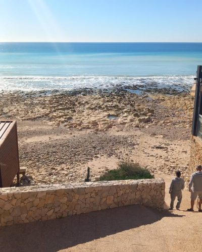 Praia Do Porto De Mós в феврале — фото погоды (2026-02-21)