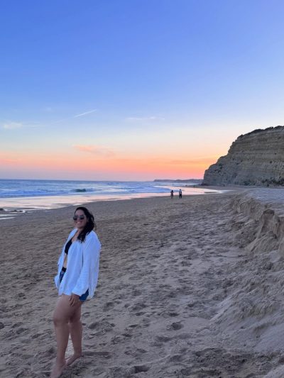 Praia Do Porto De Mós в мае — фото погоды (2026-05-27)