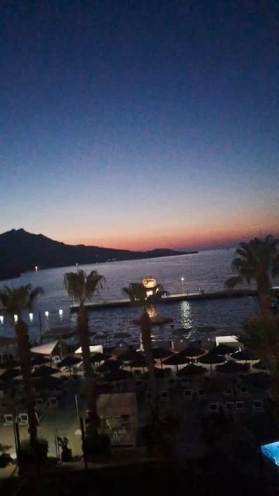 Delta Hotels By Marriott Bodrum — фото погоды в августе (2025-08-05)