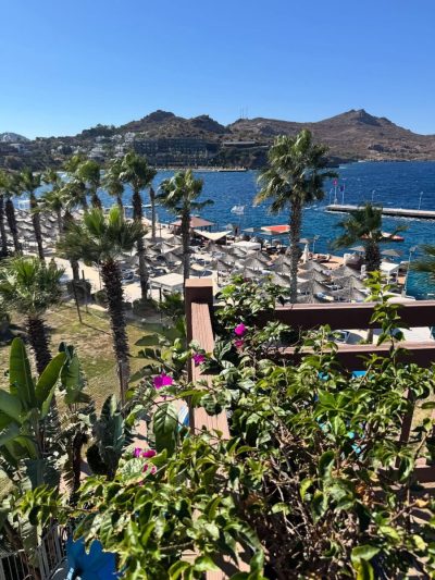 Delta Hotels By Marriott Bodrum — фото погоды в сентябре (2025-09-30)