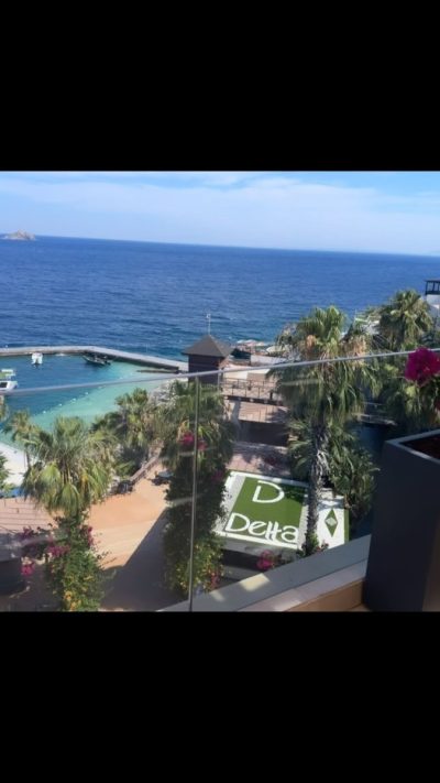 Delta Hotels By Marriott Bodrum — фото погоды в июне (2026-06-19)