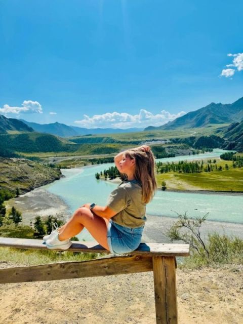 Погода в Слияние Чуи и Катуни