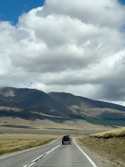 Чуй-Оозы в августе — фото погоды (2025-08-16)