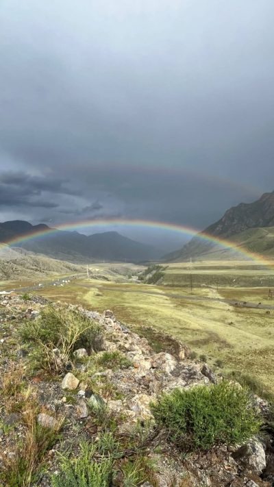 Республика Алтай в мае — фото погоды (2026-05-12)