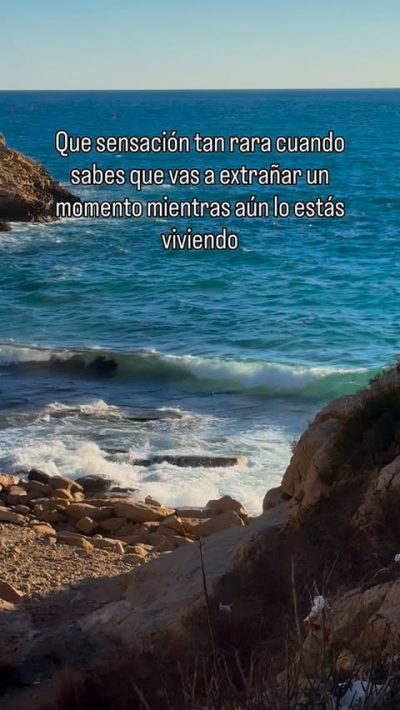 Cala Tío Ximo (Benidorm) в феврале — фото погоды (2026-02-20)