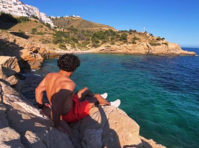 Cala Tío Ximo (Benidorm) в мае — фото погоды (2026-05-25)