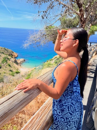 Cala Tío Ximo (Benidorm) в июне — фото погоды (2026-06-03)