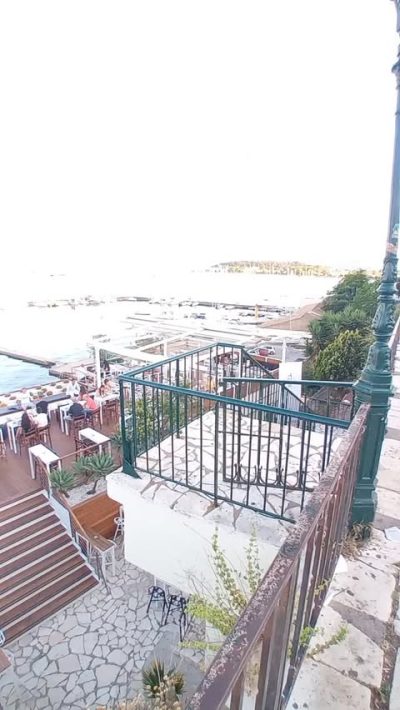 Κέρκυρα (Corfu town) в мае — фото погоды (2026-05-31)