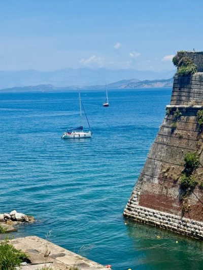 Κέρκυρα (Corfu town) в июне — фото погоды (2026-06-03)