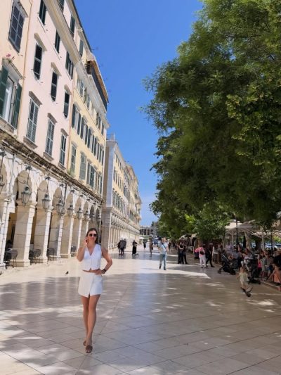 Κέρκυρα (Corfu town) в июне — фото погоды (2026-06-05)