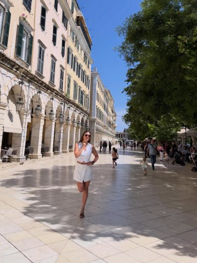 Κέρκυρα (Corfu town) в июне — фото погоды (2026-06-05)