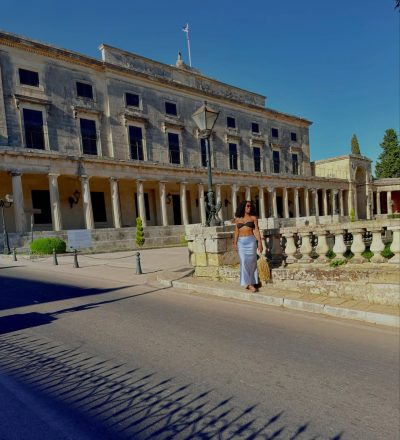 Κέρκυρα (Corfu town) в июне — фото погоды (2026-06-14)
