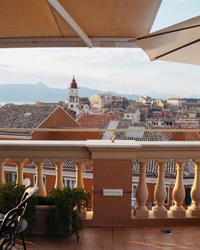 Κέρκυρα (Corfu town) в июне — фото погоды (2026-06-21)