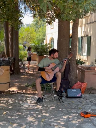 Κέρκυρα (Corfu town) в июне — фото погоды (2026-06-27)
