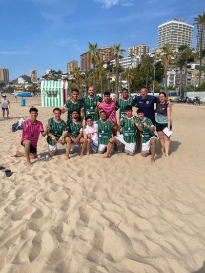 Benidorm Beach в мае — фото погоды (2026-05-31)