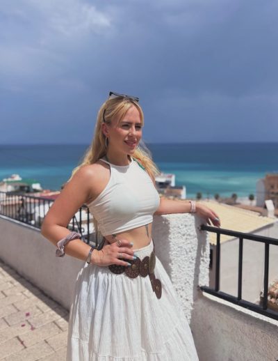 Benidorm Beach в июне — фото погоды (2026-06-22)