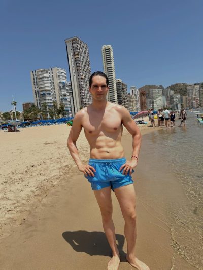 Benidorm Beach в июне — фото погоды (2026-06-24)