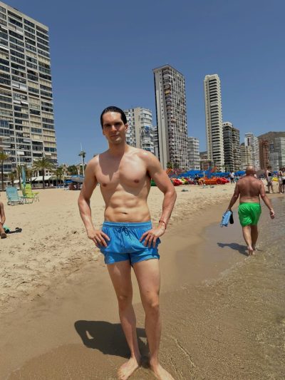 Benidorm Beach в июне — фото погоды (2026-06-24)