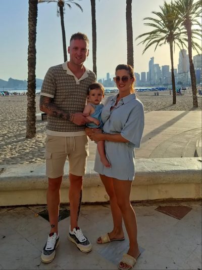 Benidorm Beach в июне — фото погоды (2026-06-28)