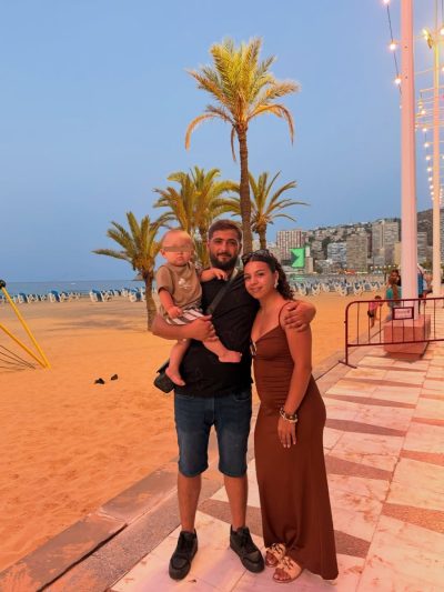 Benidorm Beach в июле — фото погоды (2026-07-15)