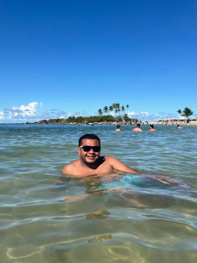 Primeira Praia - Morro De São Paulo - Bahia в апреле — фото погоды (2026-04-25)