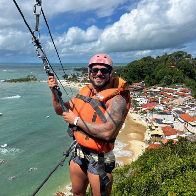 Primeira Praia - Morro De São Paulo - Bahia в мае — фото погоды (2026-05-29)