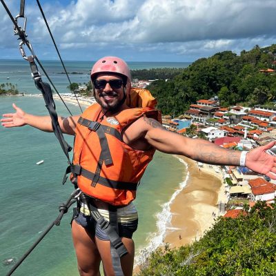 Primeira Praia - Morro De São Paulo - Bahia в мае — фото погоды (2026-05-29)