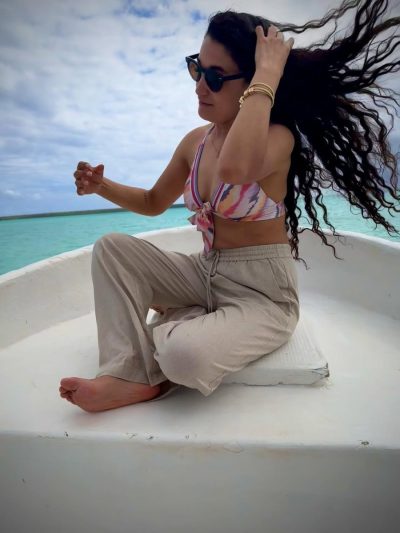 Playa Palmilla, Bayahibe, Republica Dominicana в сентябре — фото погоды (2025-09-16)
