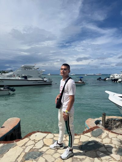 Playa Palmilla, Bayahibe, Republica Dominicana в октябре — фото погоды (2025-10-09)